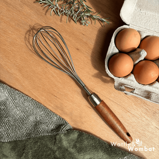 The Acacia Whisk