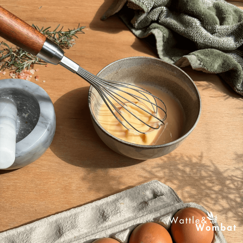 The Acacia Whisk